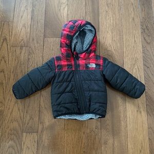 The North Face - Reversible Winter Jacket (12-24 Months)